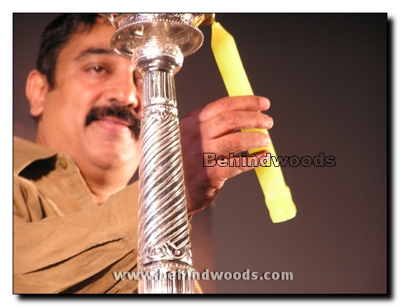 Vettaiyadu Vilaiyadu Music Release - Gallery